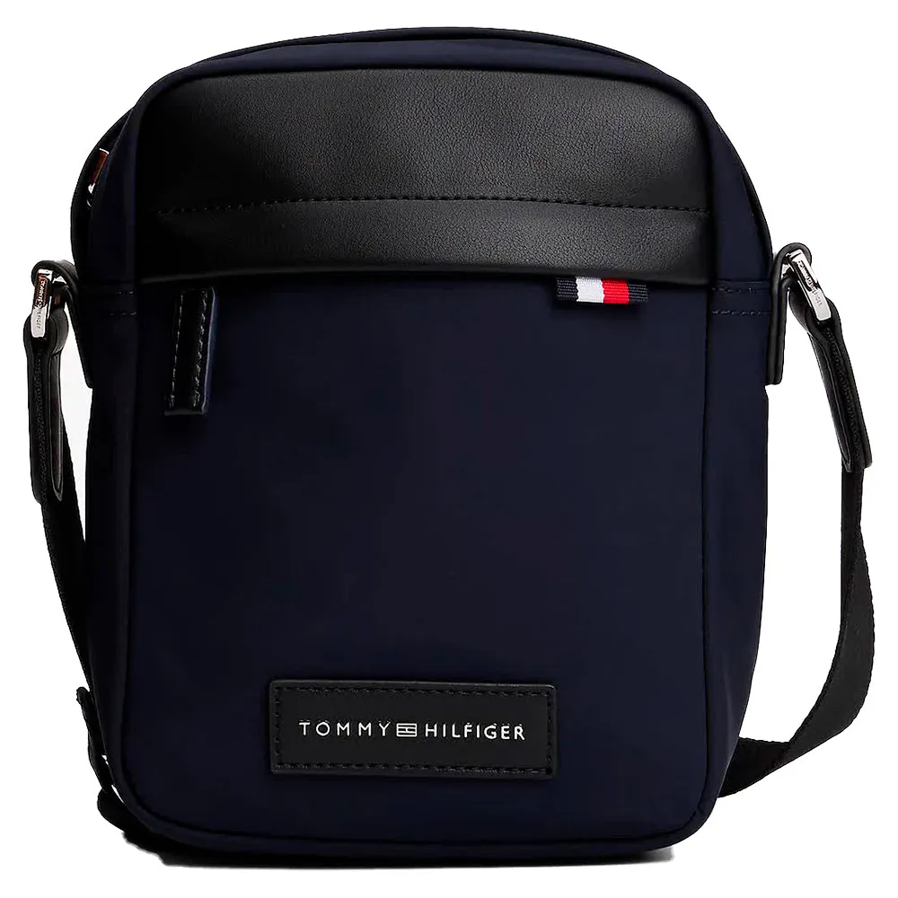 Сумка кросс-боди Tommy Hilfiger Nylon Mini, синий
Сумка кросс-боди Tommy Hilfiger Nylon Mini, синий