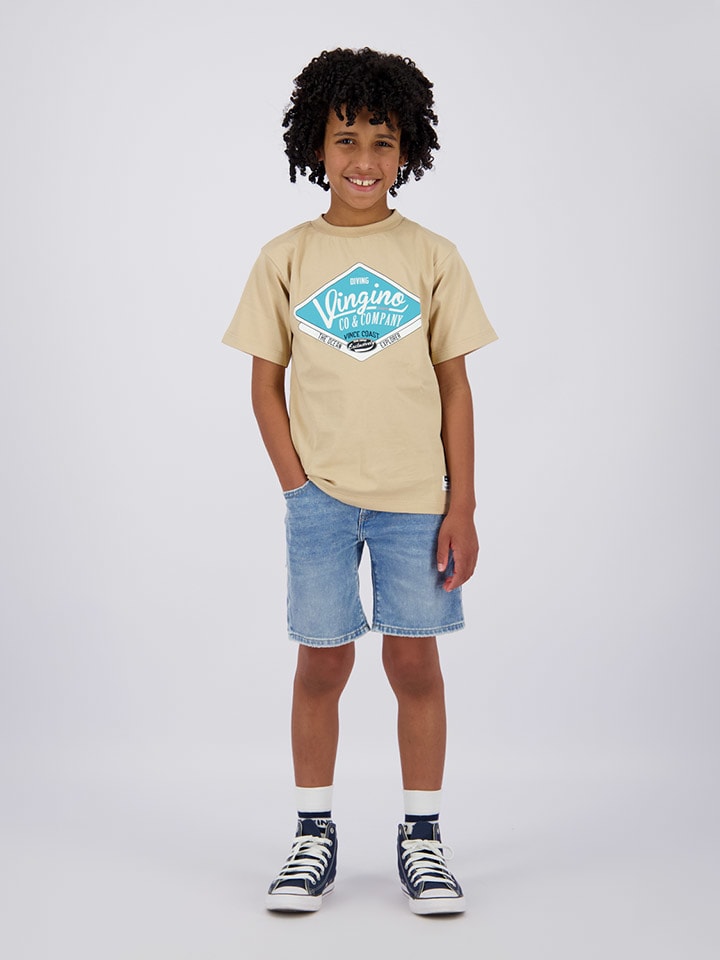 Шорты Vingino, светло-синий
Шорты Vingino, светло-синий