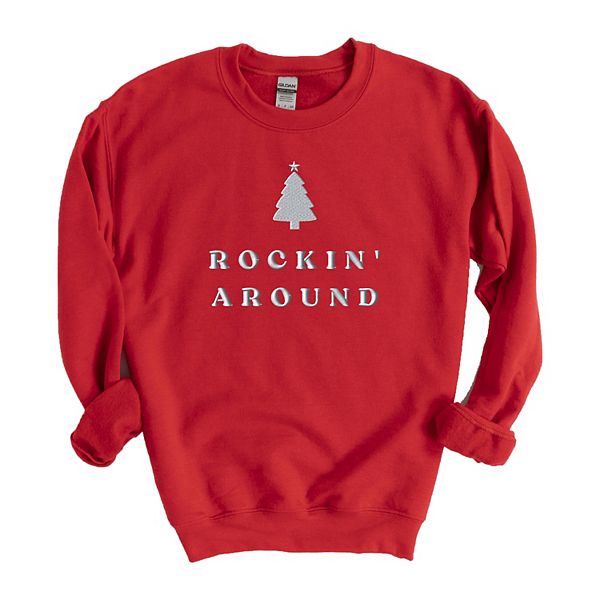 Свитшот с вышивкой Rockin' Around Tree Simply Sage Market, Зеленый, Свитшот с вышивкой Rockin' Around Tree Simply Sage Market
Свитшот с вышивкой Rockin' Around Tree Simply Sage Market, Зеленый, Свитшот с вышивкой Rockin' Around Tree Simply Sage Market