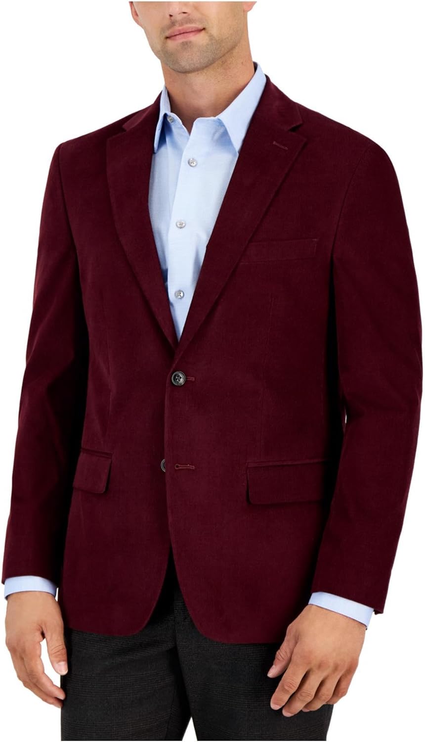 Мужское спортивное пальто Tommy Hilfiger Modern Fit, Darkred
Мужское спортивное пальто Tommy Hilfiger Modern Fit, Darkred