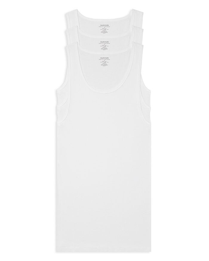 Классические танки, 3 шт. Calvin Klein
Классические танки, 3 шт. Calvin Klein