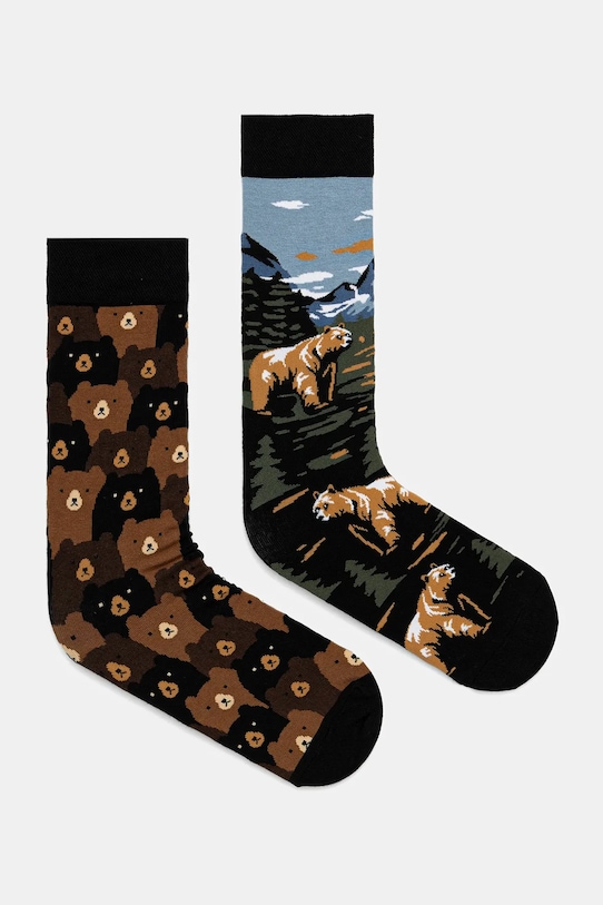 2 пары хлопковых носков Medicine, мультиколор
2 пары хлопковых носков Medicine, мультиколор