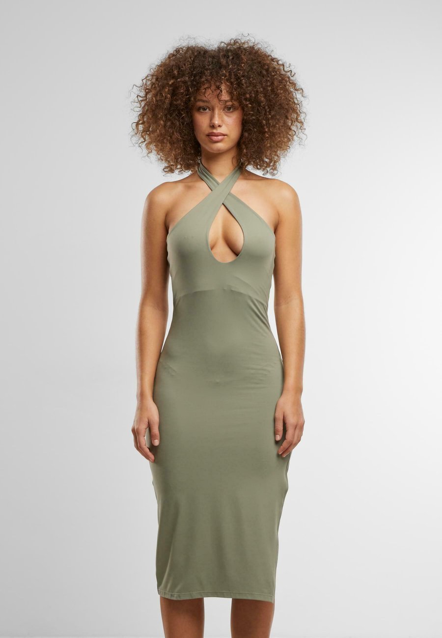 Платье Urban Classics Shift dress, Paleolive/Olive
Платье Urban Classics Shift dress, Paleolive/Olive