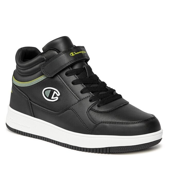 Кроссовки Champion ReboundMid Mid, черный
Кроссовки Champion ReboundMid Mid, черный