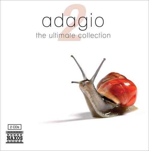 CD диск Adagio: Ultimate Collection 2 / Various: Adagio: Ultimate Collection 2 / Various
CD диск Adagio: Ultimate Collection 2 / Various: Adagio: Ultimate Collection 2 / Various