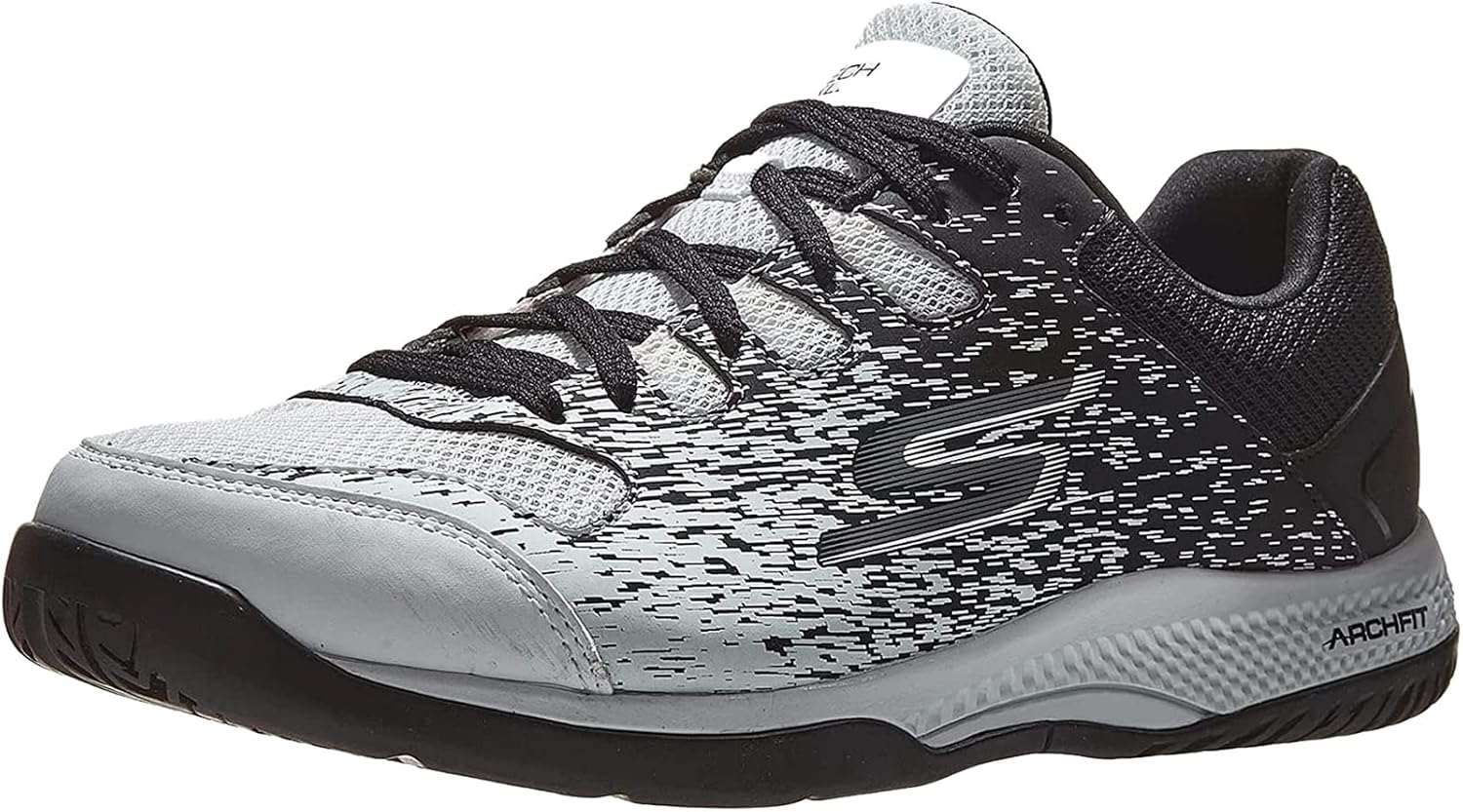 Мужские кроссовки Skechers Respected - Garrett, белый/черный
Мужские кроссовки Skechers Respected - Garrett, белый/черный