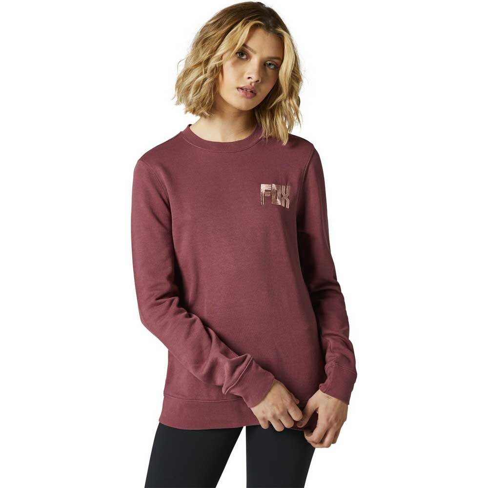 Толстовка Fox Racing Lfs Sent, фиолетовый
Толстовка Fox Racing Lfs Sent, фиолетовый