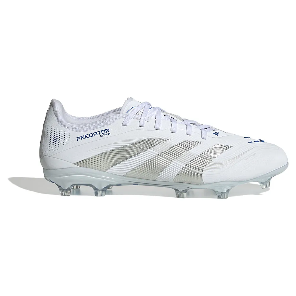 Футбольные бутсы adidas Predator Pro FG, белый
Футбольные бутсы adidas Predator Pro FG, белый