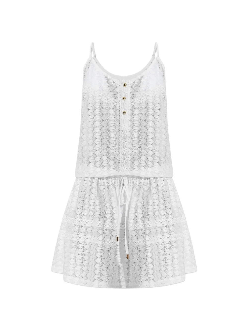Пляжное платье Bailey Melissa Odabash, белый
Пляжное платье Bailey Melissa Odabash, белый