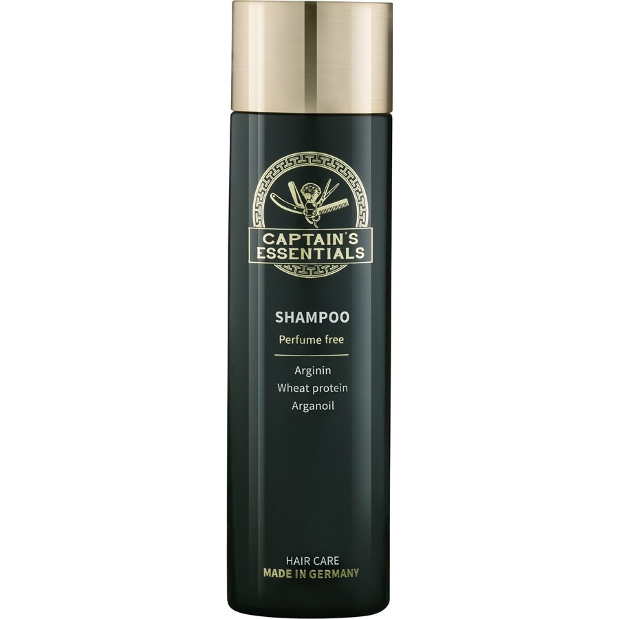 Шампунь shampoo Captains Essentials, объем 250 мл
Шампунь shampoo Captains Essentials, объем 250 мл