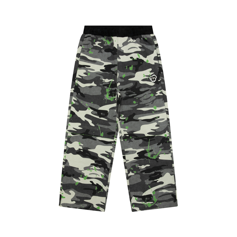 Bathing APE камуфляжные брюки Aape, серый
Bathing APE камуфляжные брюки Aape, серый