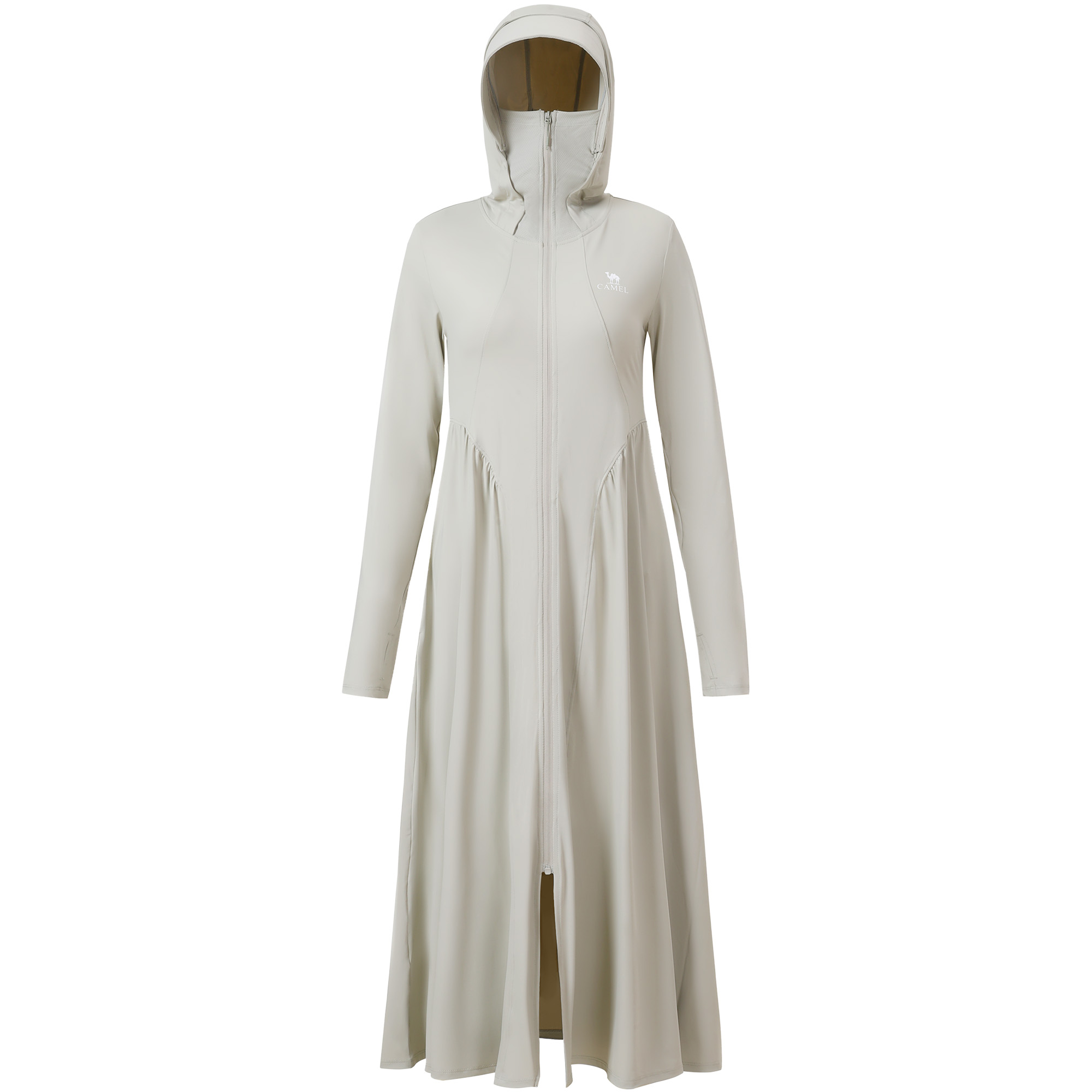 Женская одежда Urban Function Series с защитой от ультрафиолета CAMEL, cool tea серый
Женская одежда Urban Function Series с защитой от ультрафиолета CAMEL, cool tea серый