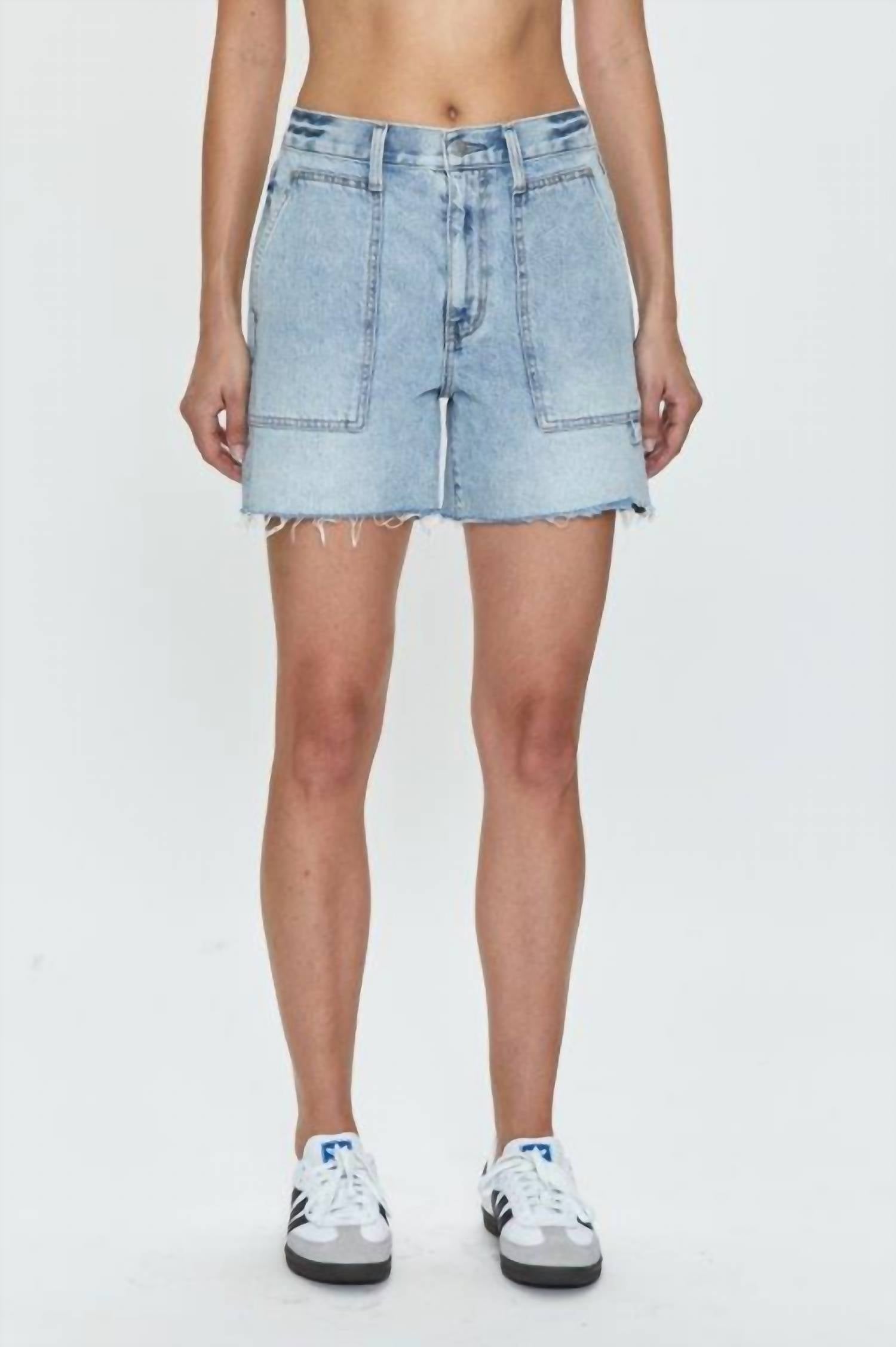 Шорты женские PISTOLA, цвет riviera
Шорты женские PISTOLA, цвет riviera