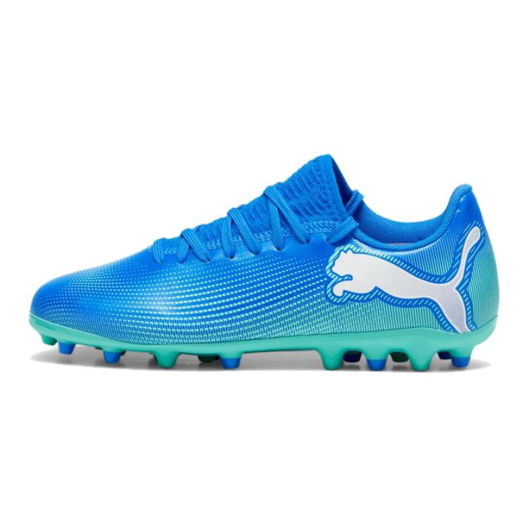 PUMA FUTURE 7 PLAY низкие детские футбольные бутсы blue white kids'
PUMA FUTURE 7 PLAY низкие детские футбольные бутсы blue white kids'