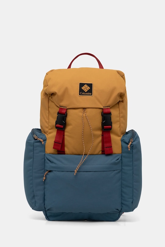 Рюкзак Columbia, желтый
Рюкзак Columbia, желтый