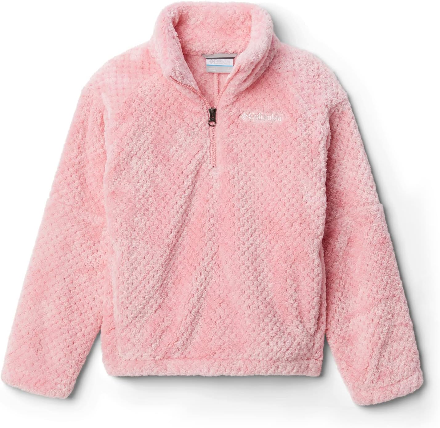 Columbia Girls Fire Side ii Sherpa Half Zip, Pink
Columbia Girls Fire Side ii Sherpa Half Zip, Pink