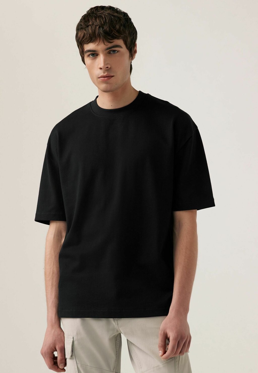 Базовая футболка HEAVYWEIGHT 3 PACK Next, синий
Базовая футболка HEAVYWEIGHT 3 PACK Next, синий