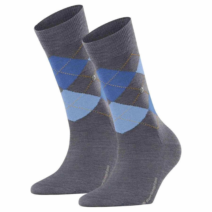 Носки BURLINGTON, серый
Носки BURLINGTON, серый