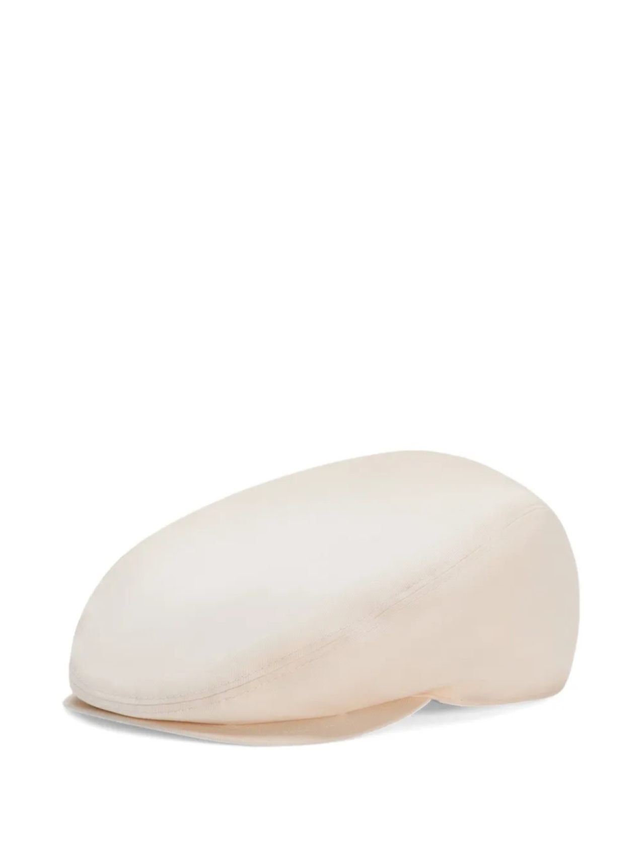 Dolce & Gabbana берет из смесового хлопка, нейтральный
Dolce & Gabbana берет из смесового хлопка, нейтральный