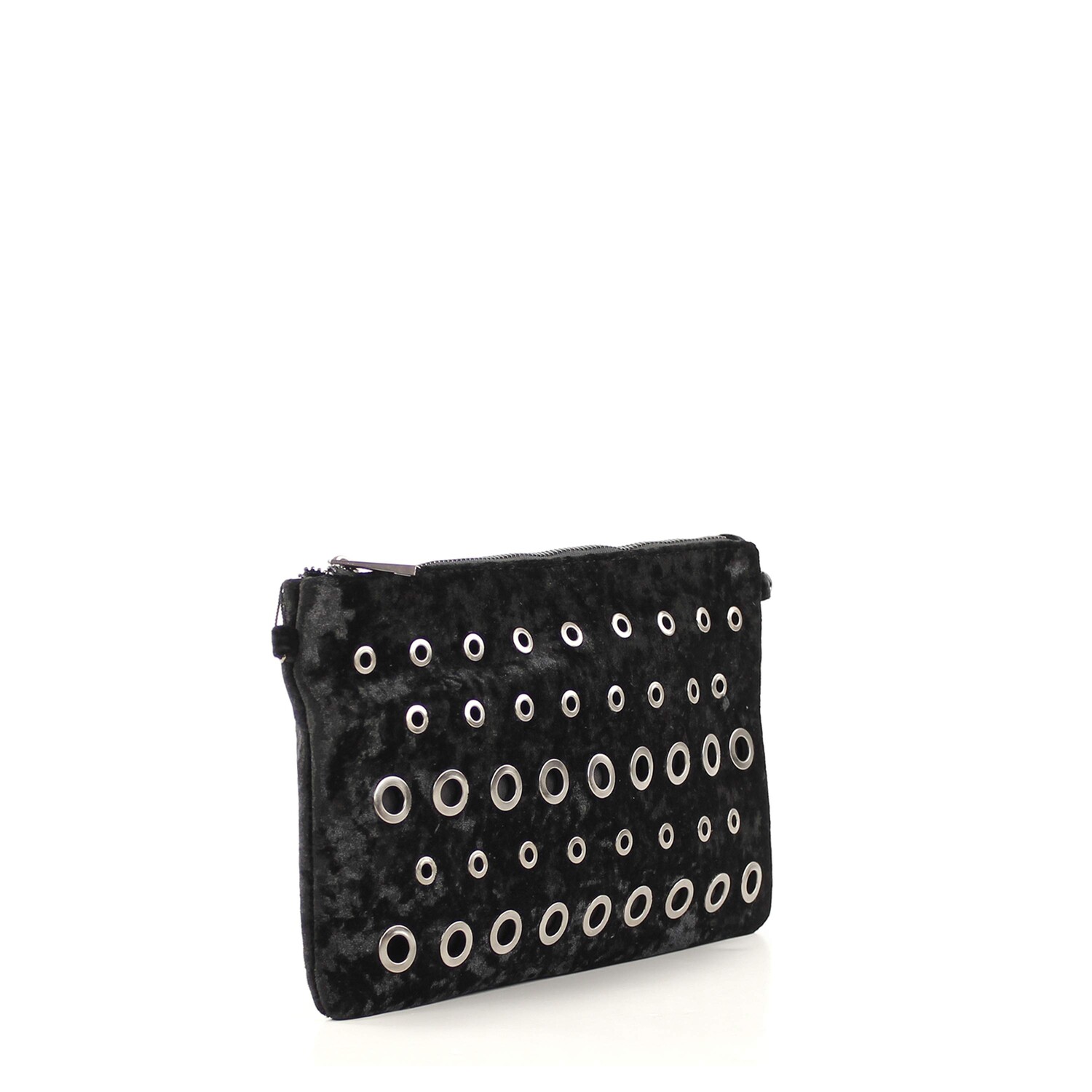 Клатч Eferri e Fontanars (B)28,5 x (H)17,5 x (T)2 cm, черный
Клатч Eferri e Fontanars (B)28,5 x (H)17,5 x (T)2 cm, черный