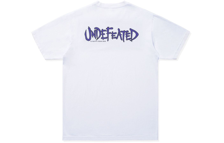 UNDEFEATED Футболка FW19 Straight Fit Unisex белая, Белый, UNDEFEATED Футболка FW19 Straight Fit Unisex белая
UNDEFEATED Футболка FW19 Straight Fit Unisex белая, Белый, UNDEFEATED Футболка FW19 Straight Fit Unisex белая