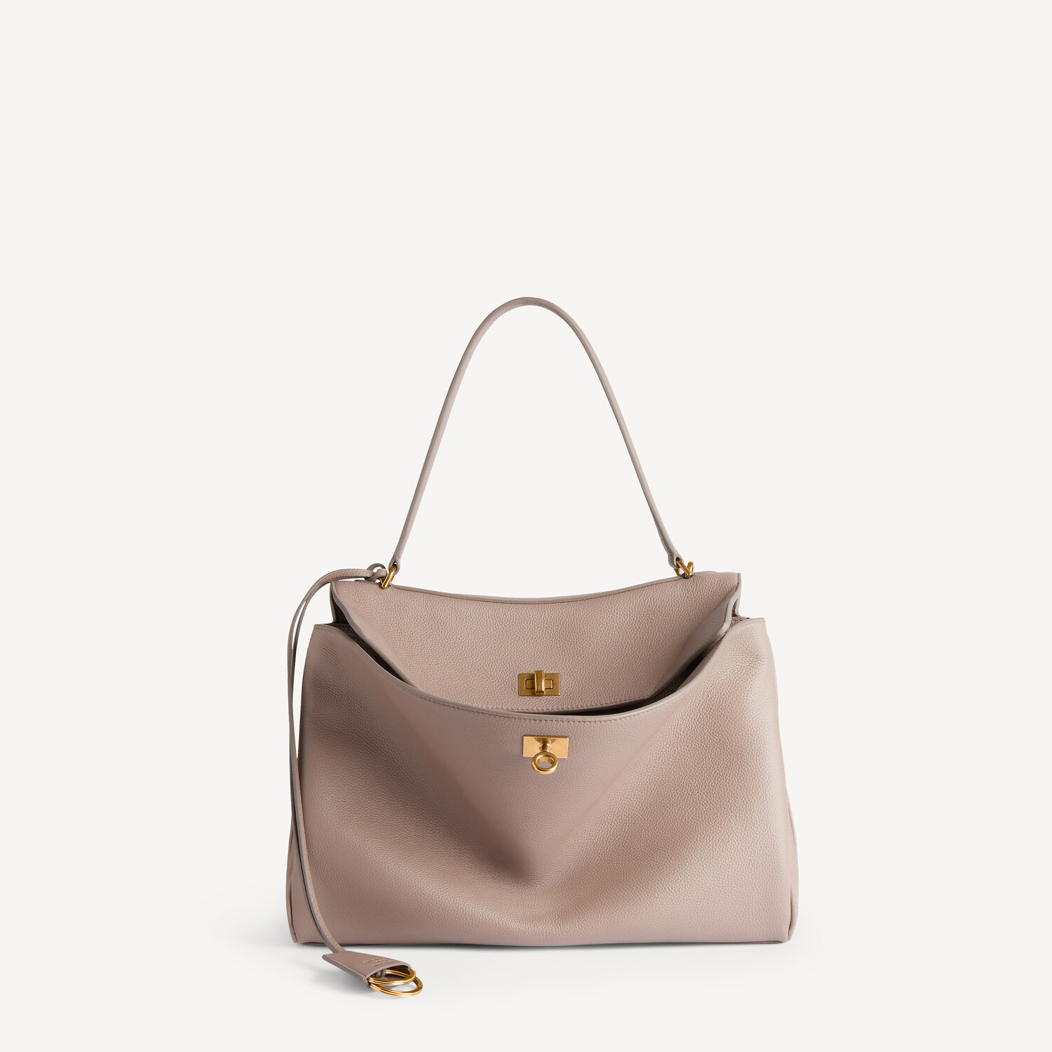 Женская сумка rodeo средней величины из зернистой телячьей кожи цвета сезам BALENCIAGA, кунжут
Женская сумка rodeo средней величины из зернистой телячьей кожи цвета сезам BALENCIAGA, кунжут