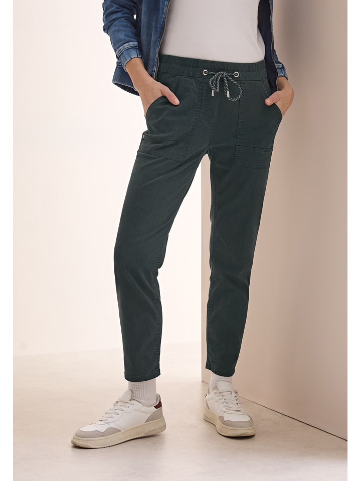 Спортивные штаны Cecil, антрацит
Спортивные штаны Cecil, антрацит