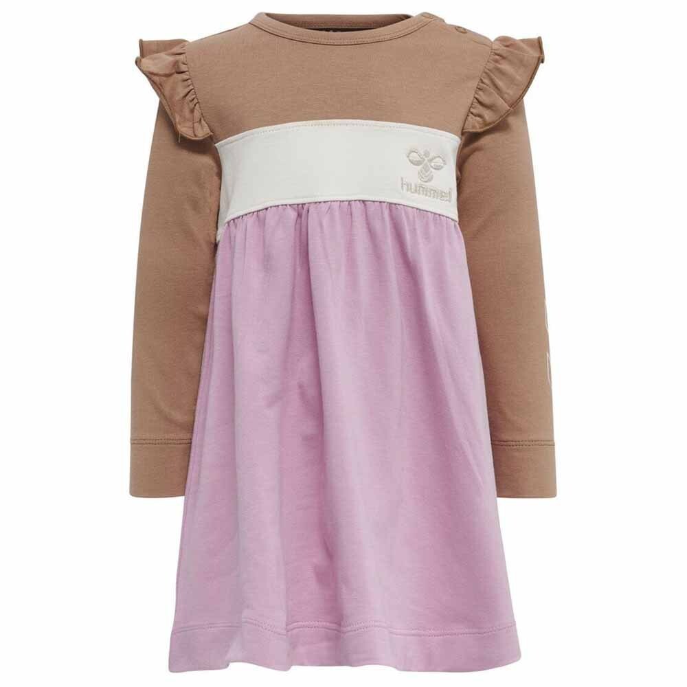 Платье с длинным рукавом Hummel Jamila, розовый
Платье с длинным рукавом Hummel Jamila, розовый