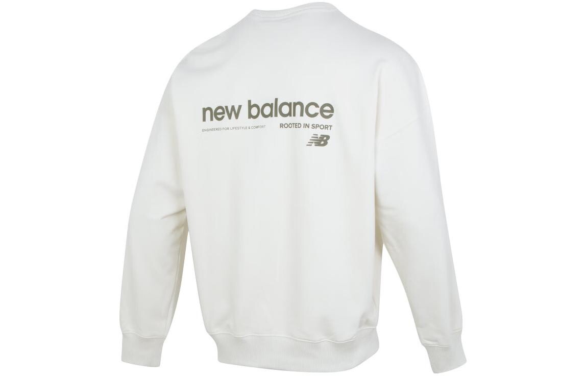 Толстовка мужская хаки New Balance, хаки 
Толстовка мужская хаки New Balance, хаки