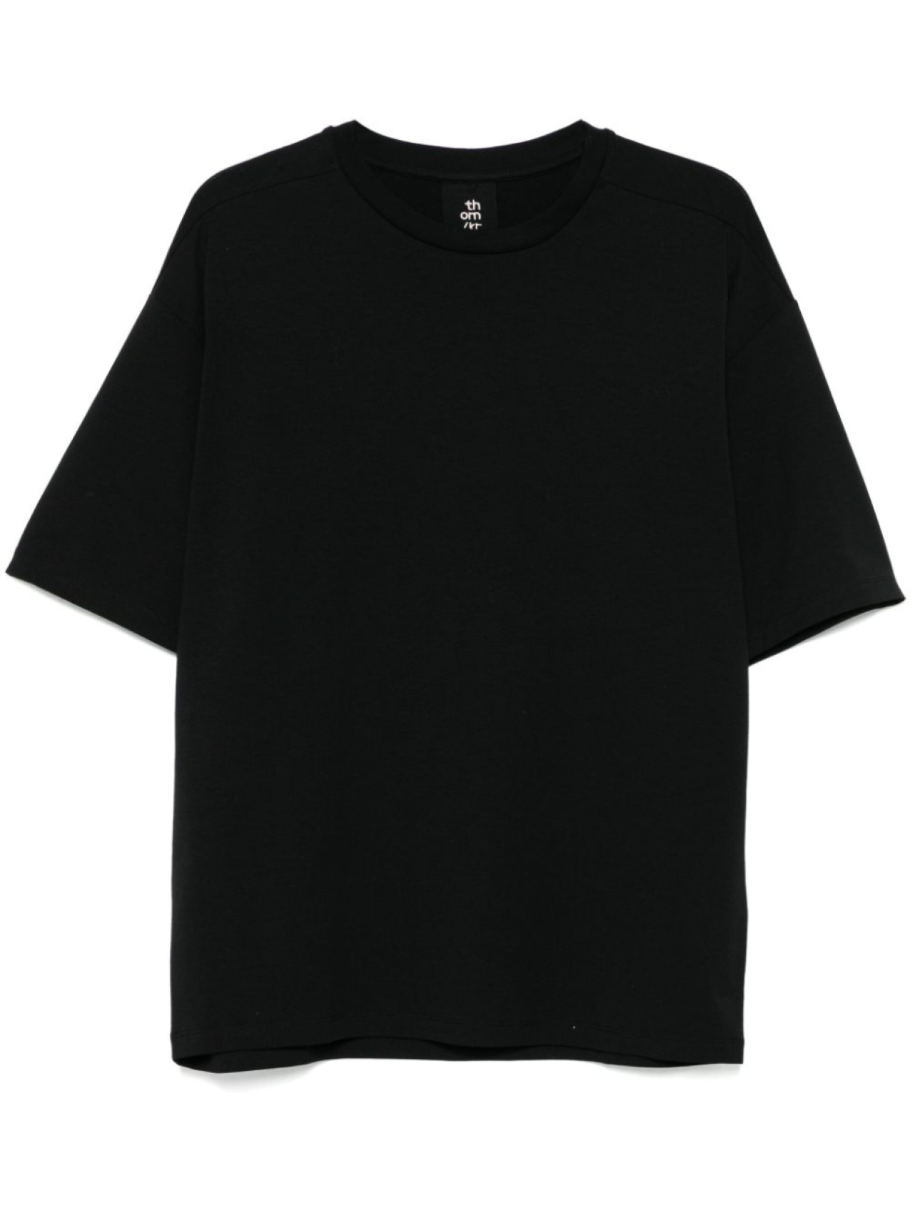 Thom Krom футболка из джерси, черный
Thom Krom футболка из джерси, черный