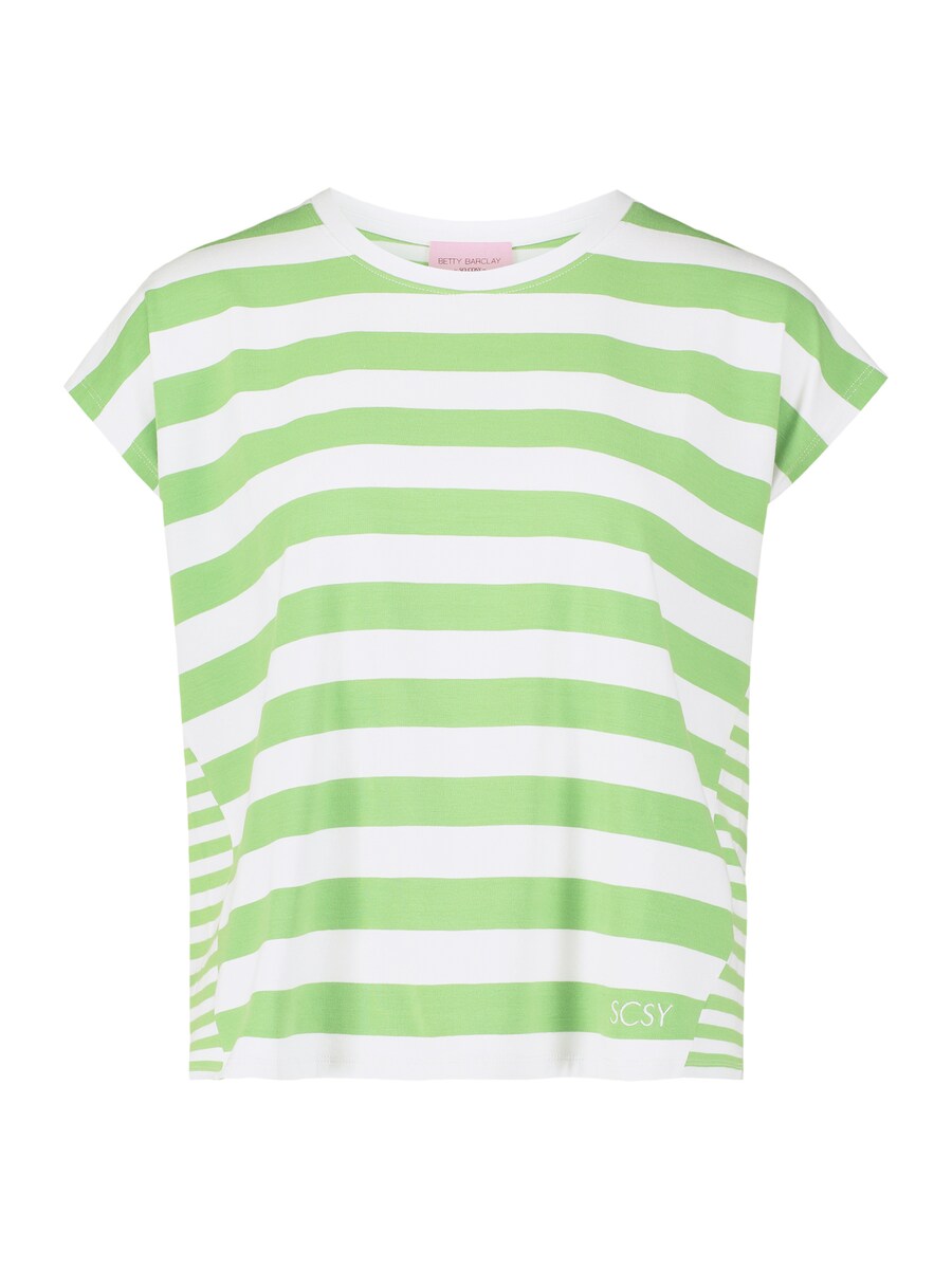 Футболка Betty Barclay, Green/White
Футболка Betty Barclay, Green/White