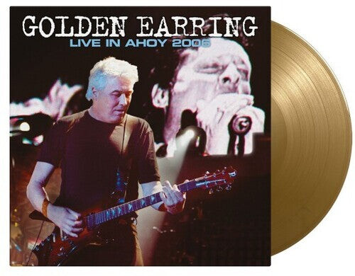 Виниловая пластинка Golden Earring: Live In Ahoy 2006 - Limited 180-Gram Gold Colored Vinyl
Виниловая пластинка Golden Earring: Live In Ahoy 2006 - Limited 180-Gram Gold Colored Vinyl