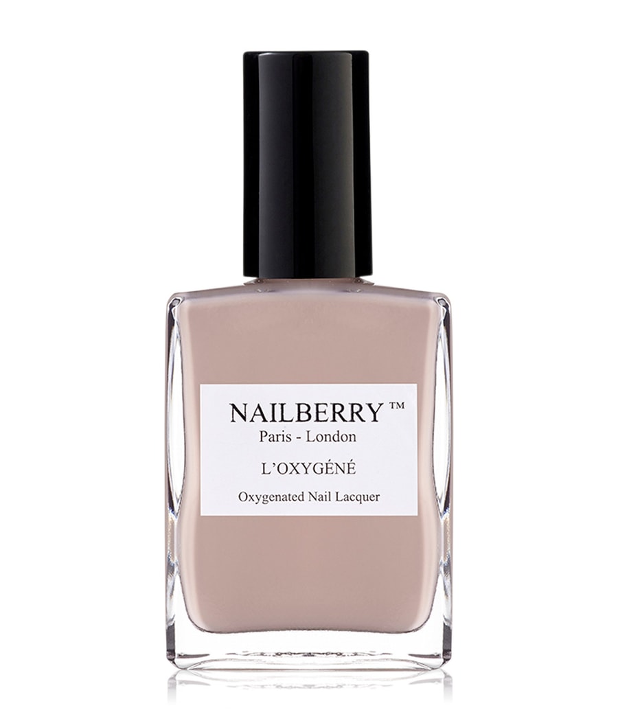 Лак для ногтей Nailberry L’Oxygéné Simplicity, Simplicity, 15 ml 
Лак для ногтей Nailberry L’Oxygéné Simplicity, Simplicity, 15 ml