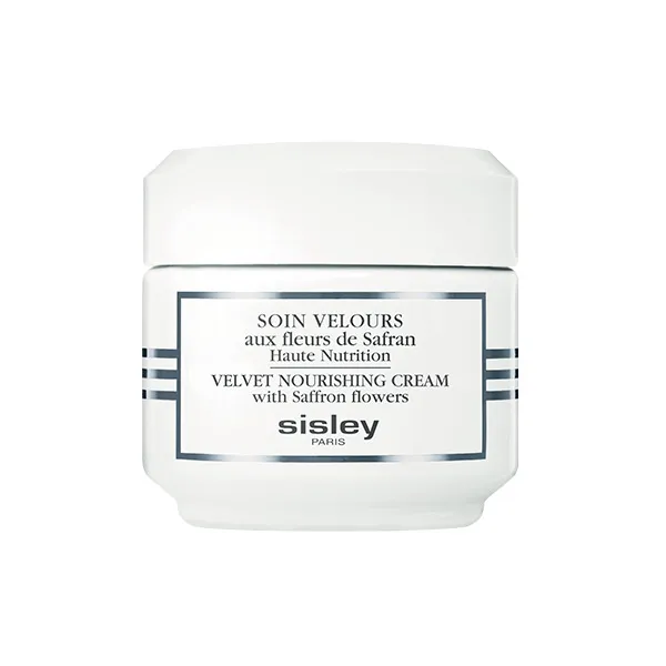 Питательный дневной и ночной крем для лица Soin Velours Aux Fleurs De Safran Sisley, 50 ml
Питательный дневной и ночной крем для лица Soin Velours Aux Fleurs De Safran Sisley, 50 ml