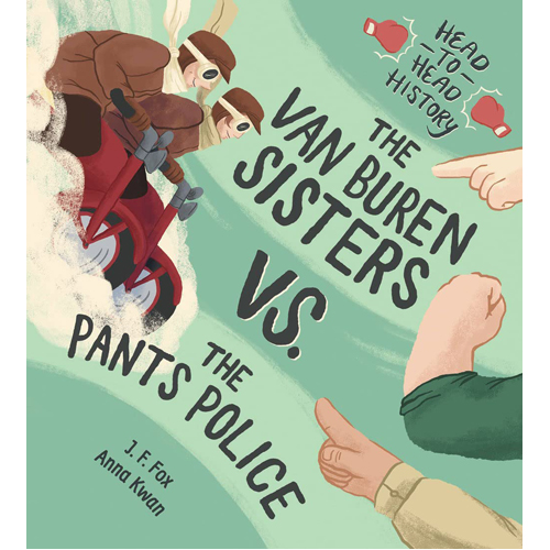 Книга Van Buren Sisters Vs. The Pants Police. The
Книга Van Buren Sisters Vs. The Pants Police. The