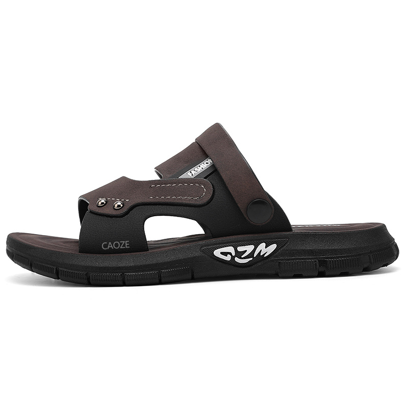 Shiozawa Мужские пляжные сандалии коричневые, цвет Brown 
Shiozawa Мужские пляжные сандалии коричневые, цвет Brown