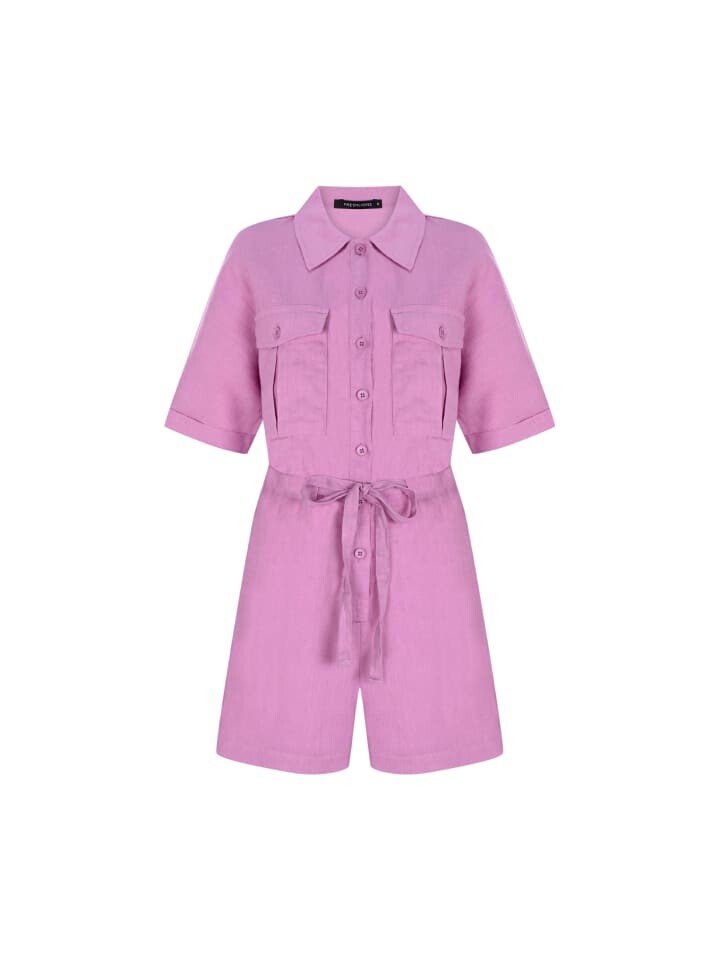 Комбинезон Freshlions Jumpsuit Livia, розовый
Комбинезон Freshlions Jumpsuit Livia, розовый