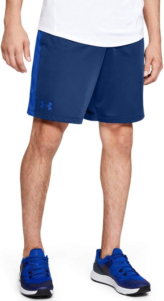 Шорты Under Armour Men's Mk1, American Blue/ Versa Blue
Шорты Under Armour Men's Mk1, American Blue/ Versa Blue