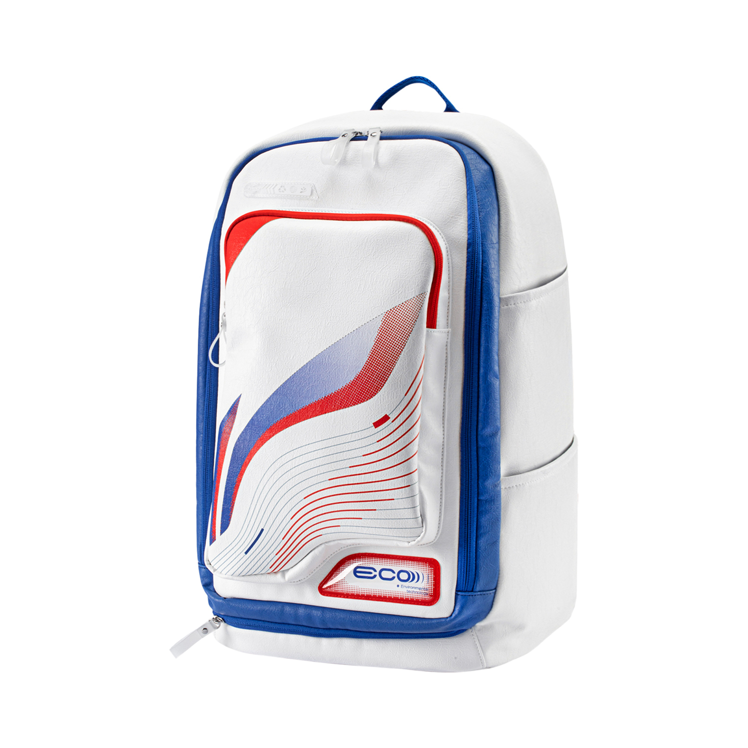 LiNing Бадминтон Серия Экологичный PU Рюкзак Обычный Унисекс Белый и Синий Красный, Белый и Синий и Красный
LiNing Бадминтон Серия Экологичный PU Рюкзак Обычный Унисекс Белый и Синий Красный, Белый и Синий и Красный