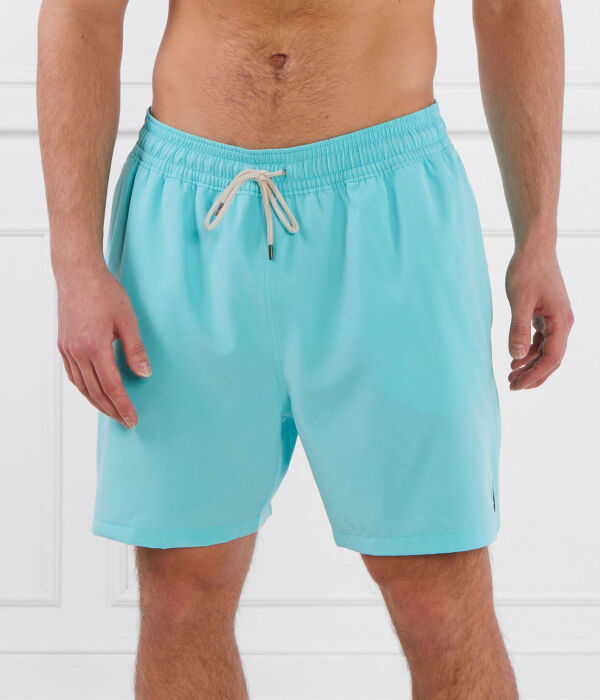 Шорты мужские Polo Ralph Lauren пляжные с карманом, голубой
Шорты мужские Polo Ralph Lauren пляжные с карманом, голубой