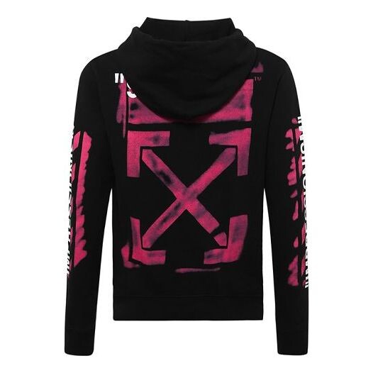 Толстовка stencil arrow hooded sweatshirt 'black' Off-White, черный
Толстовка stencil arrow hooded sweatshirt 'black' Off-White, черный