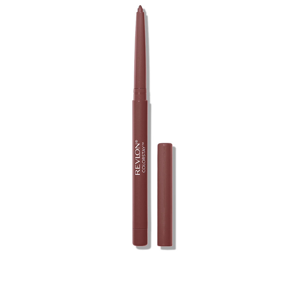 Карандаш для губ Colorstay lip liner Revlon mass market, 0,28 г, 14-mauve
Карандаш для губ Colorstay lip liner Revlon mass market, 0,28 г, 14-mauve