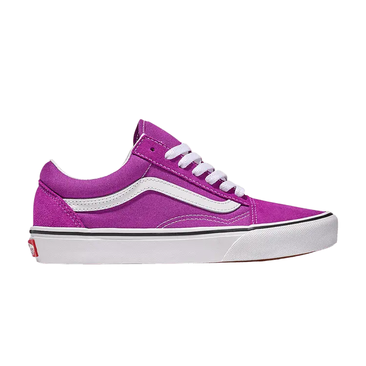 Кроссовки Old Skool 'Color Theory - Willowherb Purple', фиолетовый
Кроссовки Old Skool 'Color Theory - Willowherb Purple', фиолетовый