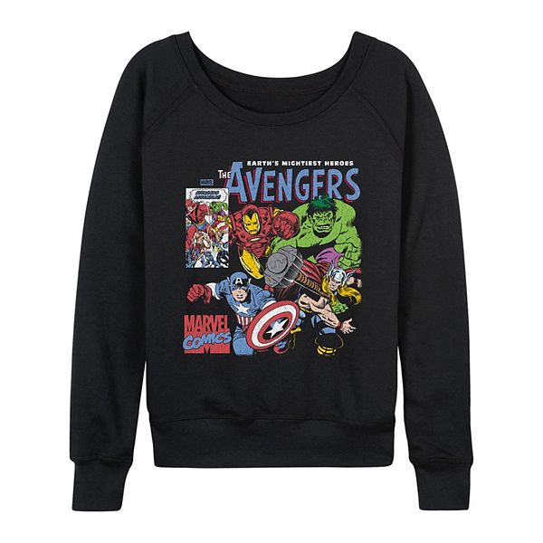 Женская футболка с длинным рукавом the avengers comic panel distressed french terry Marvel, Black, Черный, Женская футболка с длинным рукавом the avengers comic panel distressed french terry Marvel, Black
Женская футболка с длинным рукавом the avengers comic panel distressed french terry Marvel, Black, Черный, Женская футболка с длинным рукавом the avengers comic panel distressed french terry Marvel, Black
