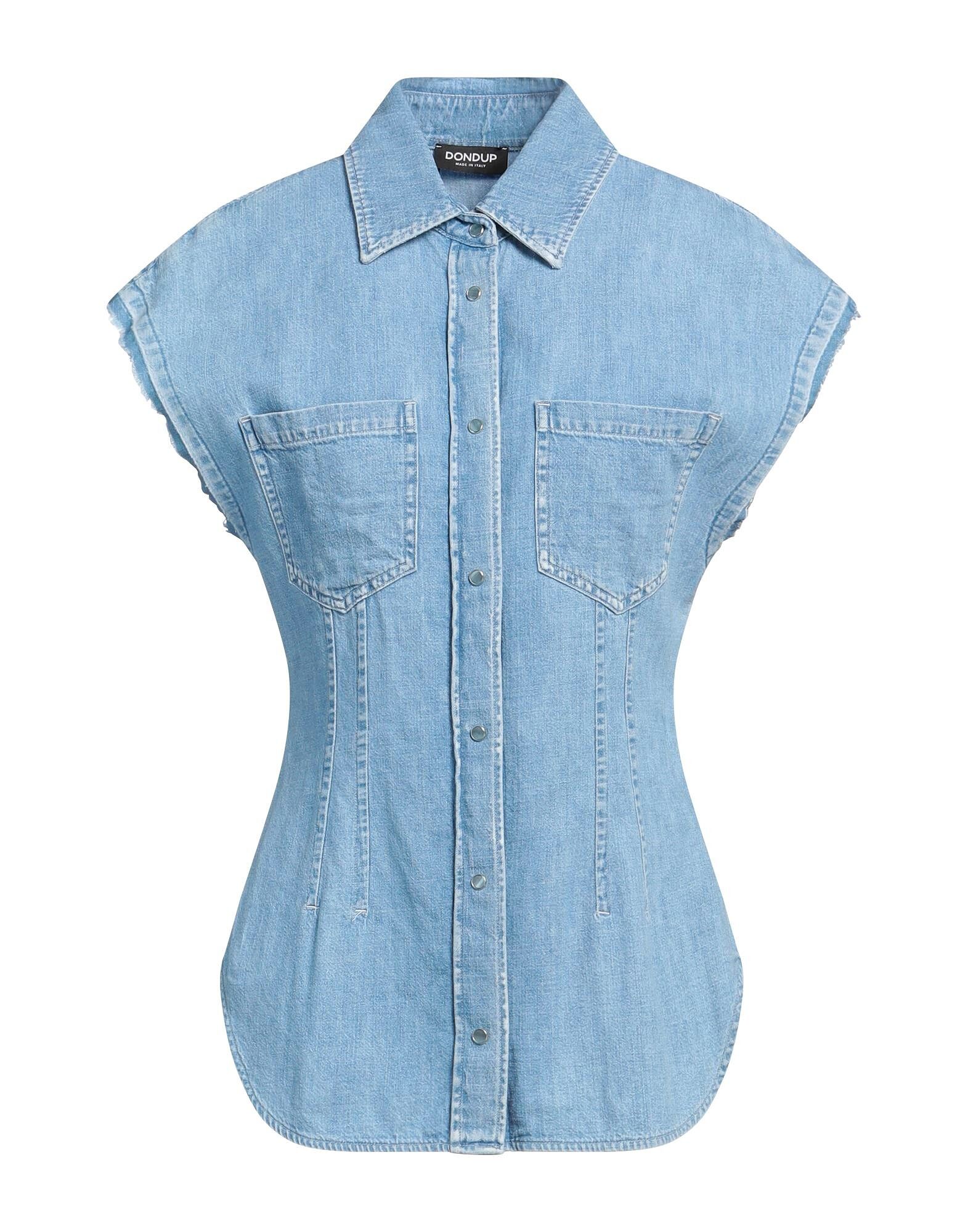 Джинсовая рубашка Dondup, синий
Джинсовая рубашка Dondup, синий
