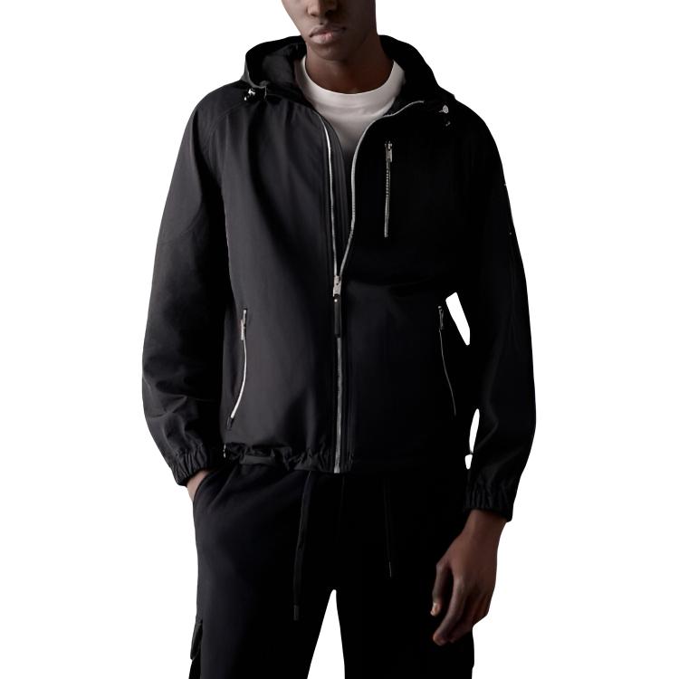 Куртка SS26 для мужчин Moose Knuckles, черный
Куртка SS26 для мужчин Moose Knuckles, черный