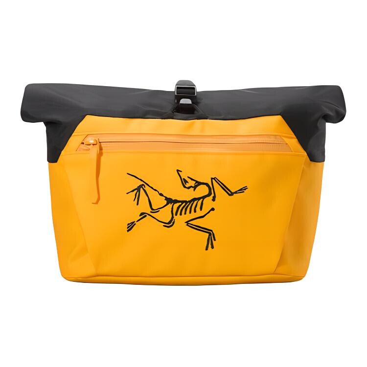 Клатч Arcteryx Unisex, оранжевый / черный
Клатч Arcteryx Unisex, оранжевый / черный