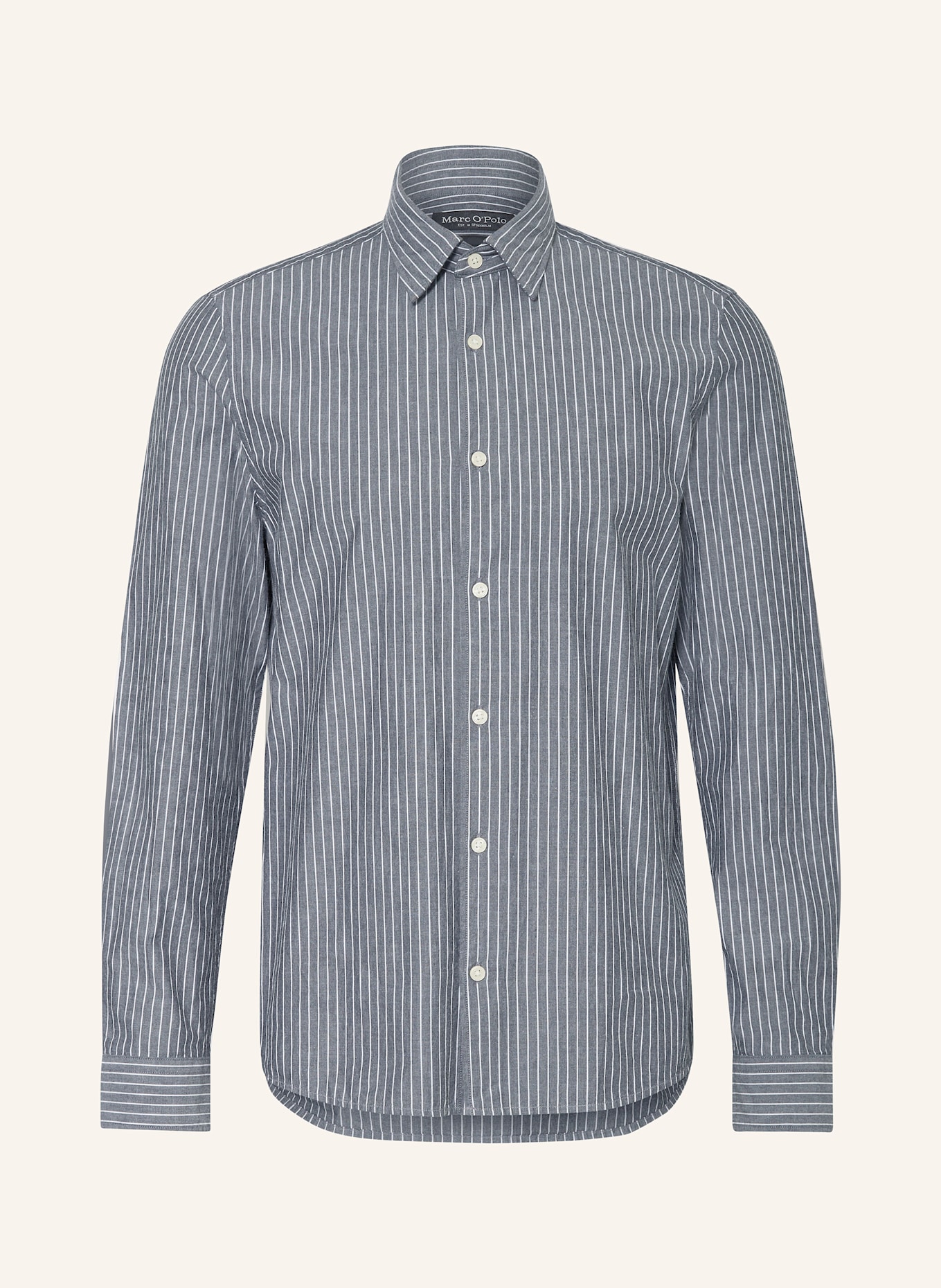 Рубашка облегающего кроя Marc O'Polo, мультиколор
Рубашка облегающего кроя Marc O'Polo, мультиколор