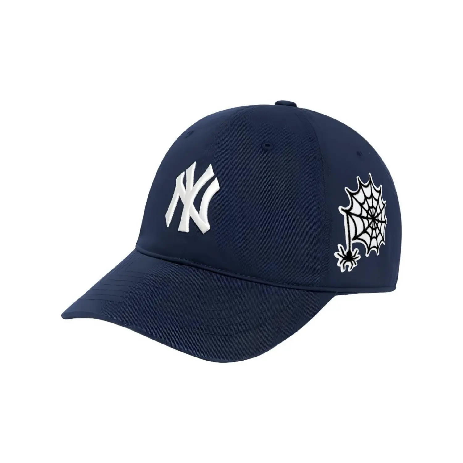 MLB Хлопковая бейсболка унисекс, Navy Blue
MLB Хлопковая бейсболка унисекс, Navy Blue