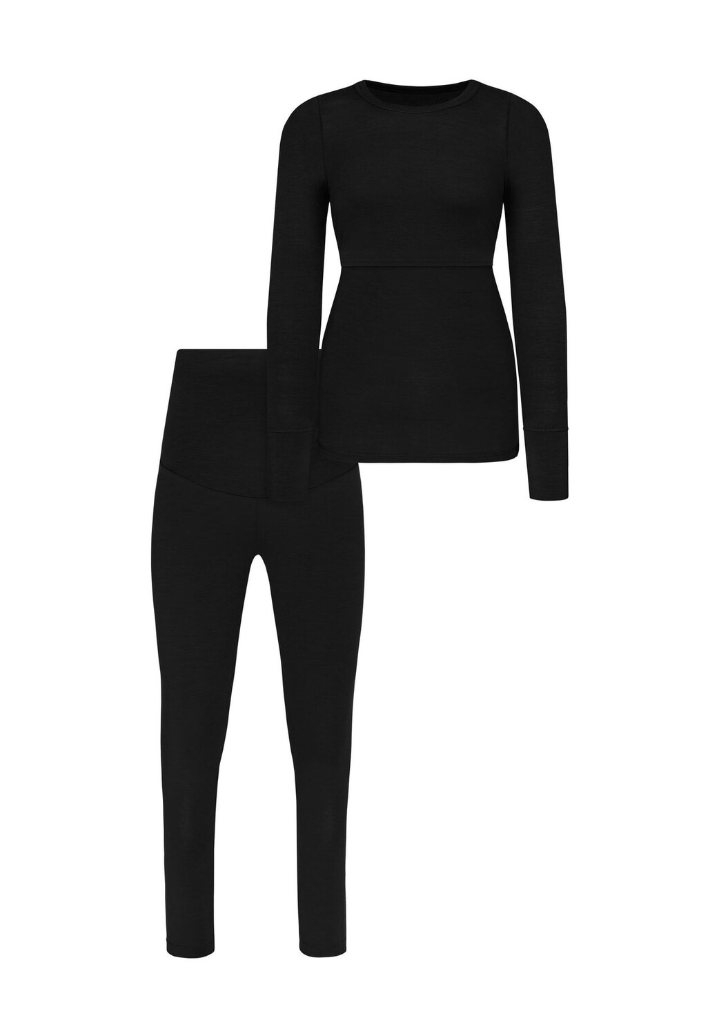 Нижнее белье normani, черный
Нижнее белье normani, черный